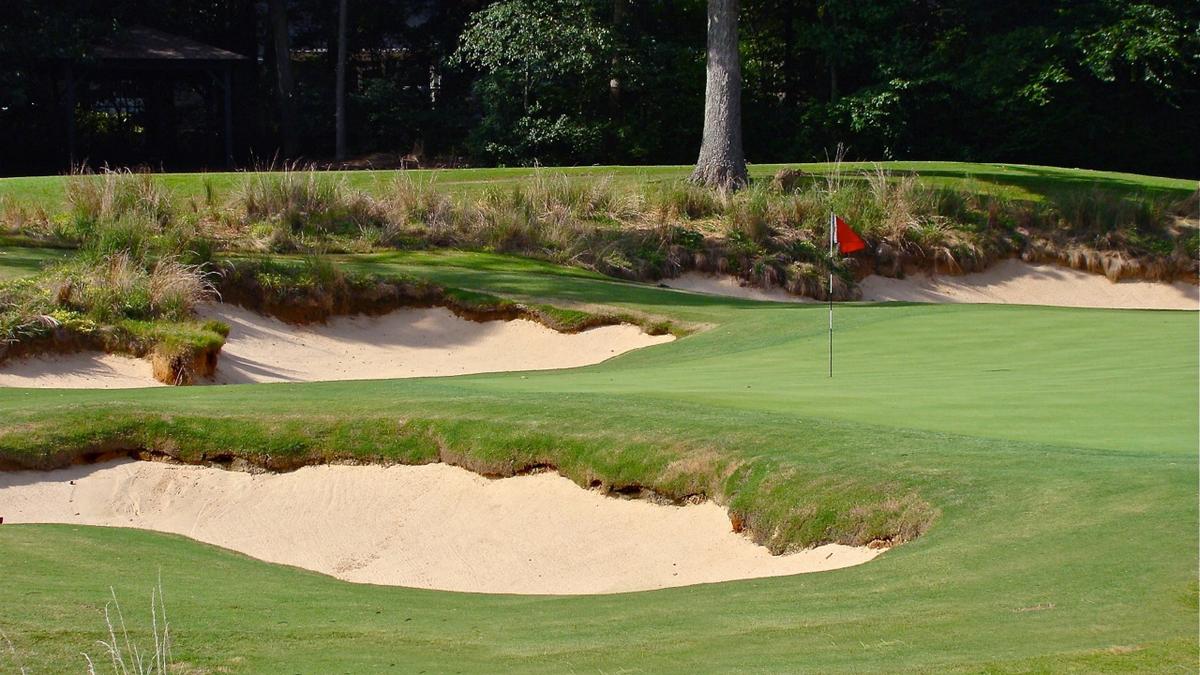 Old Town Club named one of top 'classic' golf courses in the country