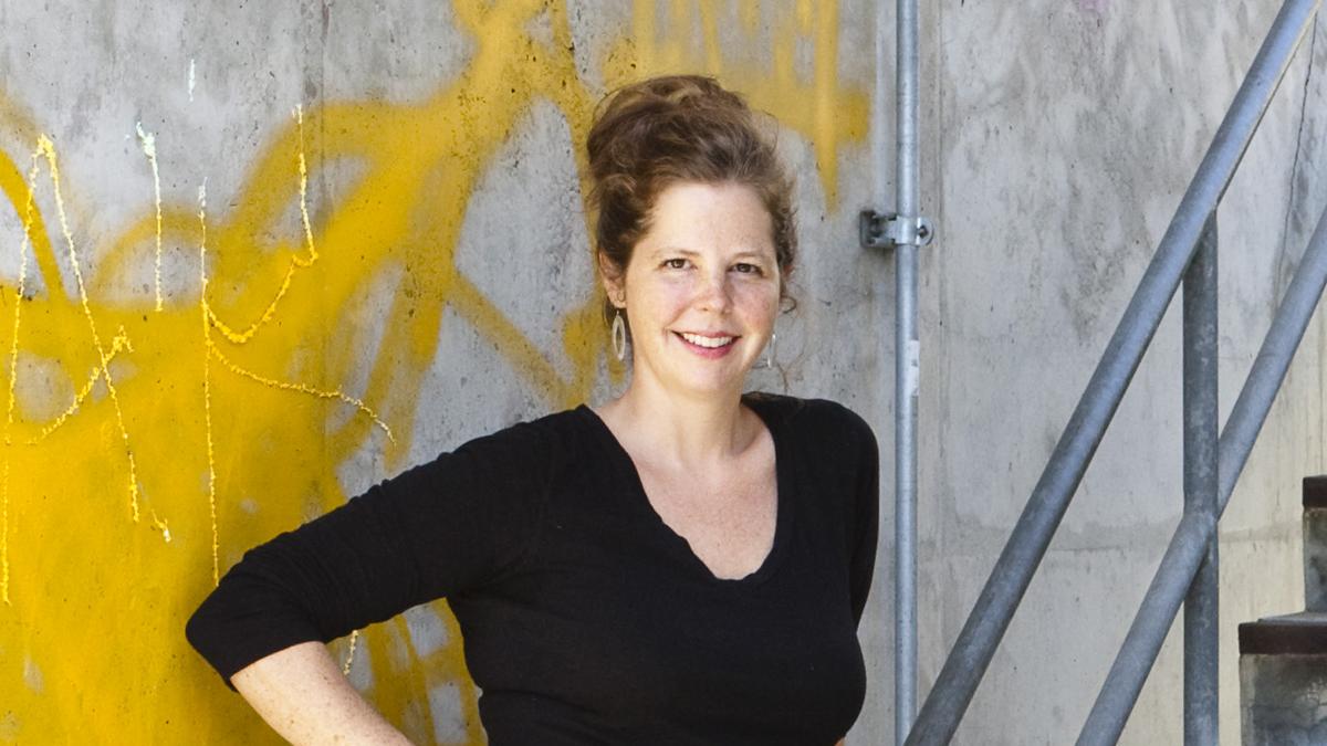 Virginia San Fratello of San Jose State University Women of Influence