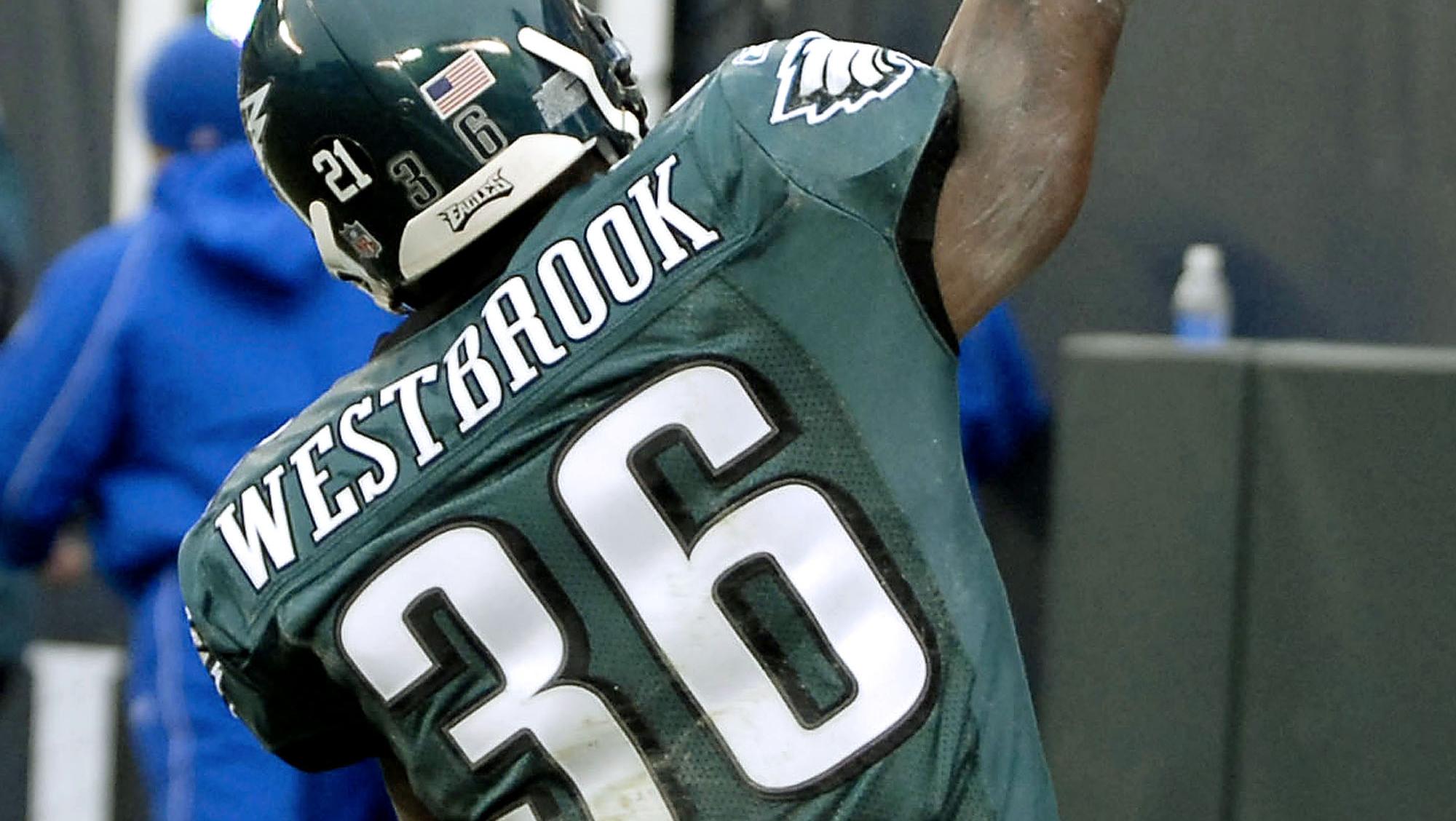 Brian Westbrook retires as an Eagle 