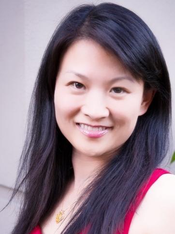 Maria Zhang of Yahoo  Women of Influence 2014 - Silicon Valley