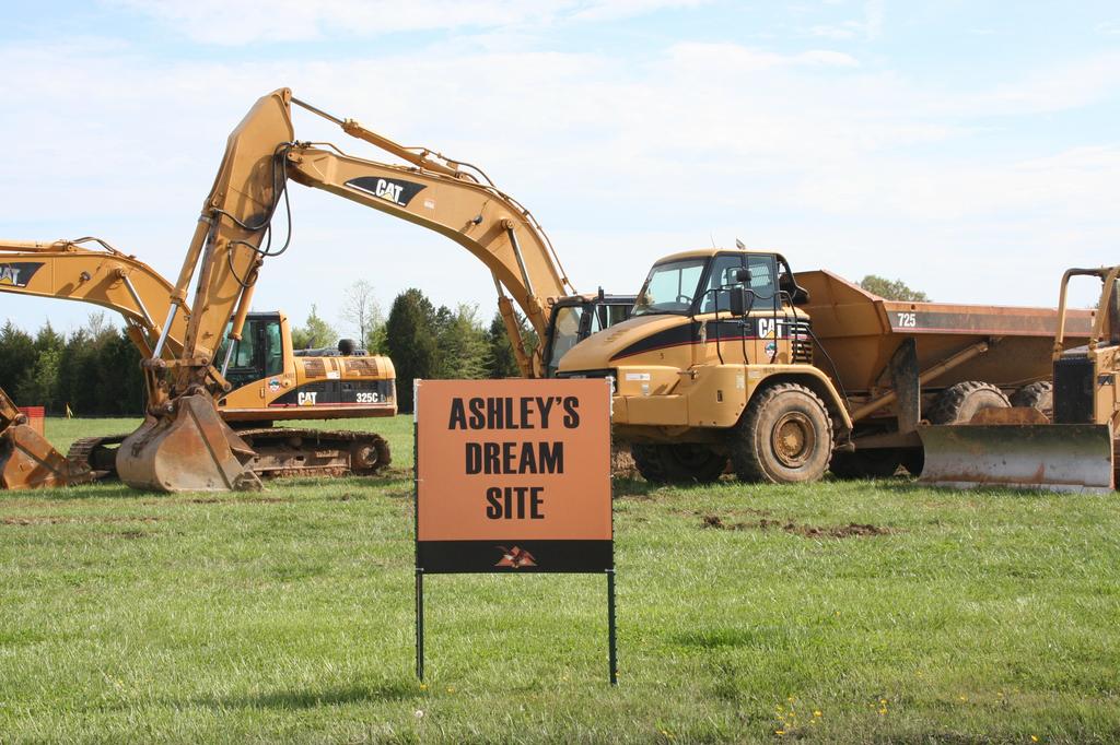 Ashley Furniture Breaks Ground On Davie Plant Expansion Triad