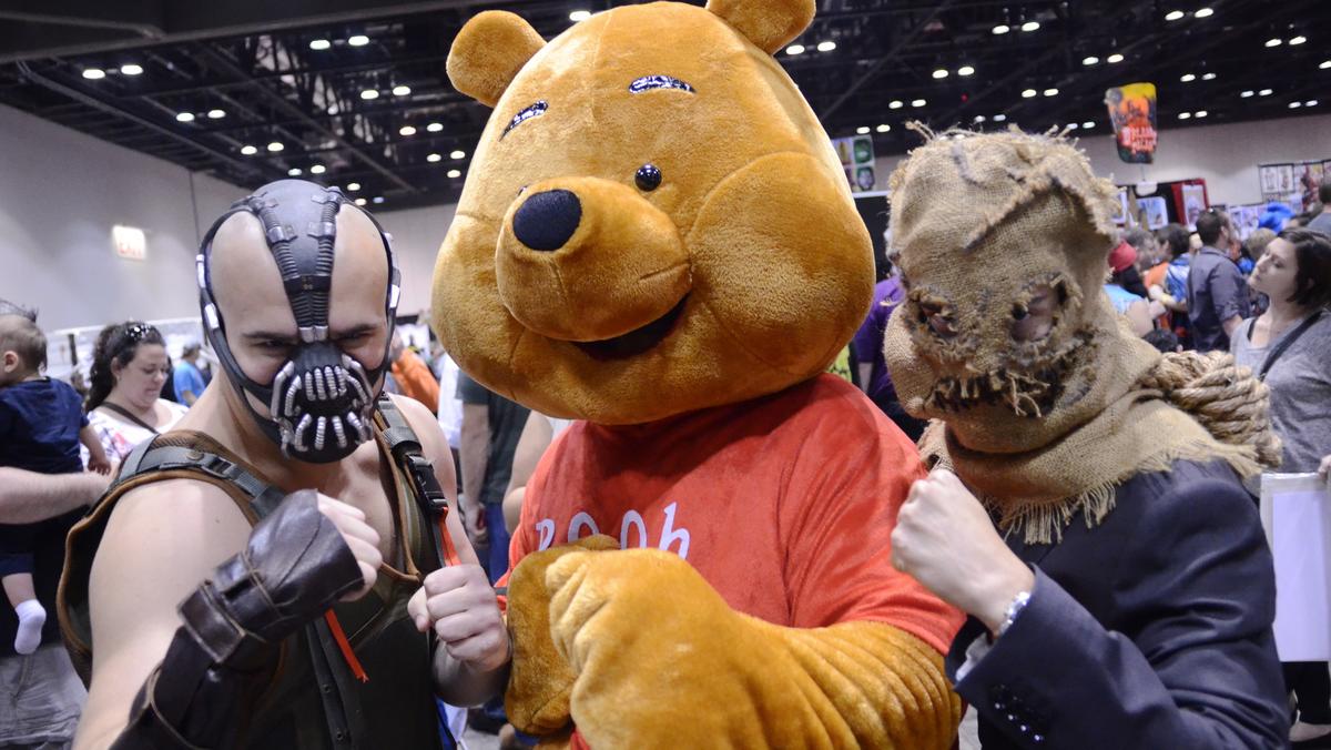 MegaCon joins forces with Fan Expo 3 takeaways from the teamup Orlando Business Journal