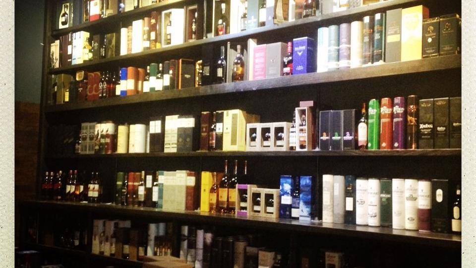 Ace Sprits and Louis Dachis brings large whiskey, beer selection to