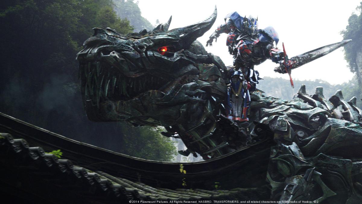 Paramount previews ‘Hercules,’ ‘TMNT,’ ‘Transformers’ at CinemaCon 2014