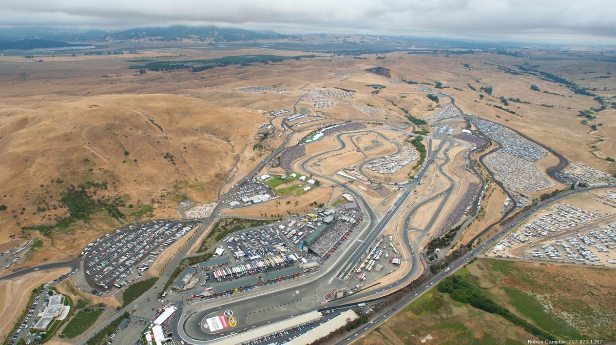Sonoma Raceway Wants To Turbocharge Its Business Model San Francisco 