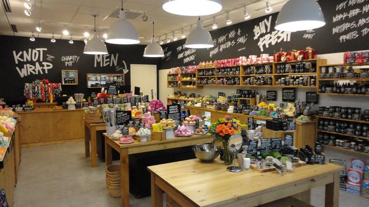 SD Store Review: LUSH Fresh Handmade Cosmetics - Style Domination