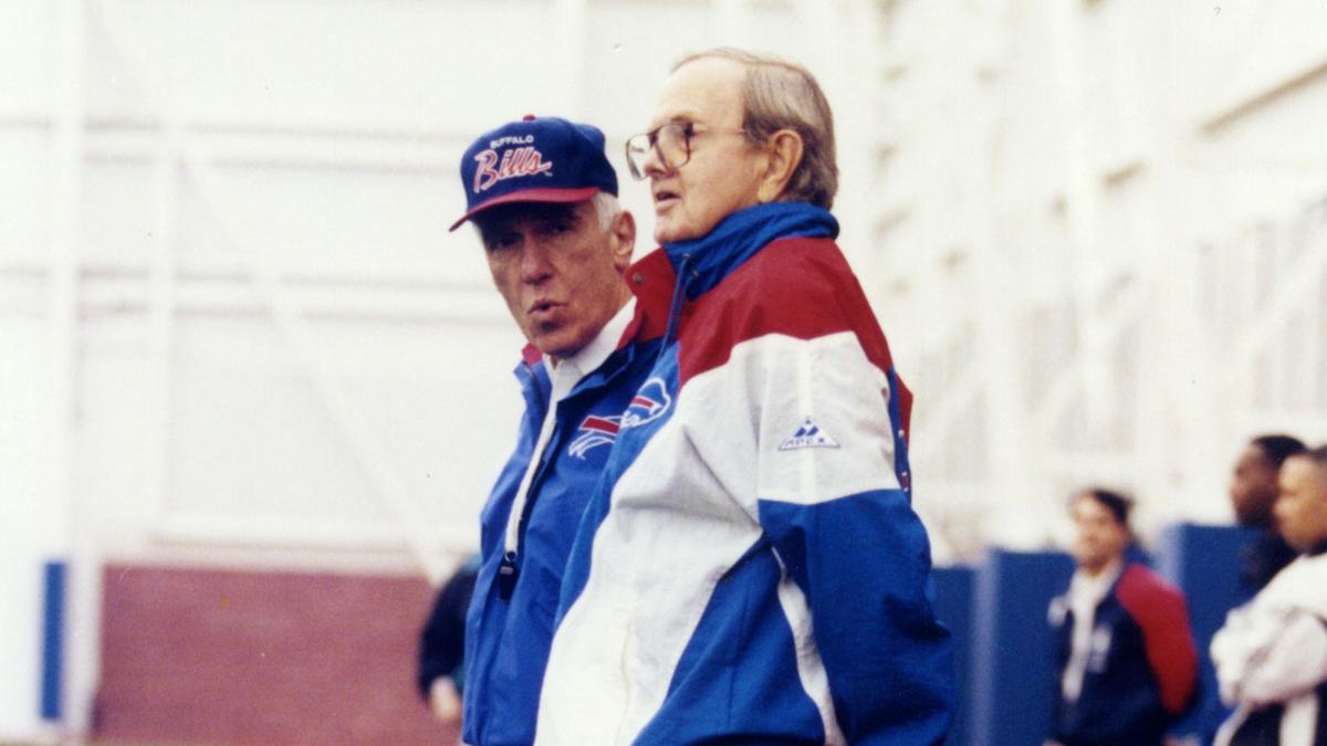 Should Buffalo Bills re-name stadium after Marv Levy? Fans have started  petition 