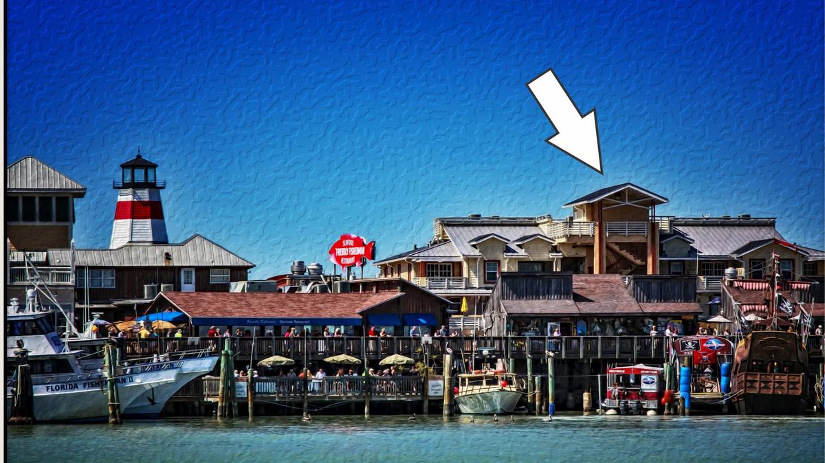 John’s Pass Village building sells Tampa Bay Business Journal