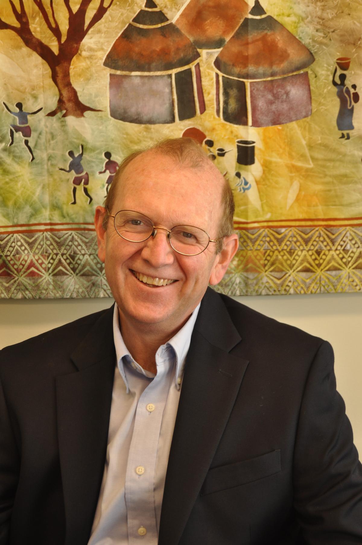 20 to Know in Real Estate Rev. John Edgar Columbus Business First