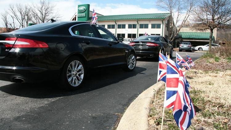Land Rover Nashville Buys Jaguar Dealership Nashville Business Journal
