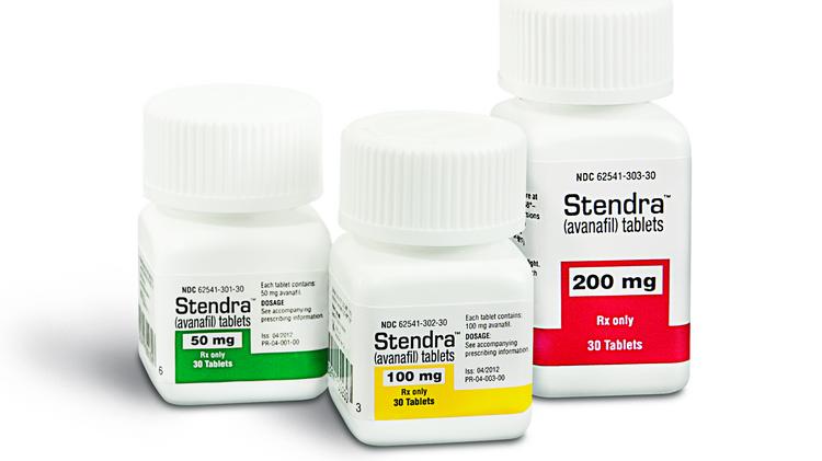 Erectile disfunction drug Stendra treats in half the time ...