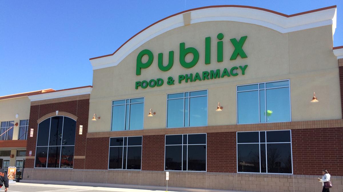 Publix tops ranking of Southern grocery store brands; Harris Teeter