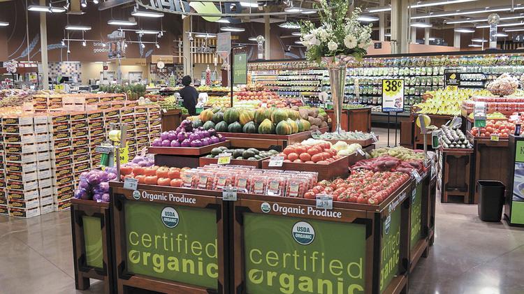Kroger is expanding its existing organic offerings with its newest store concept.