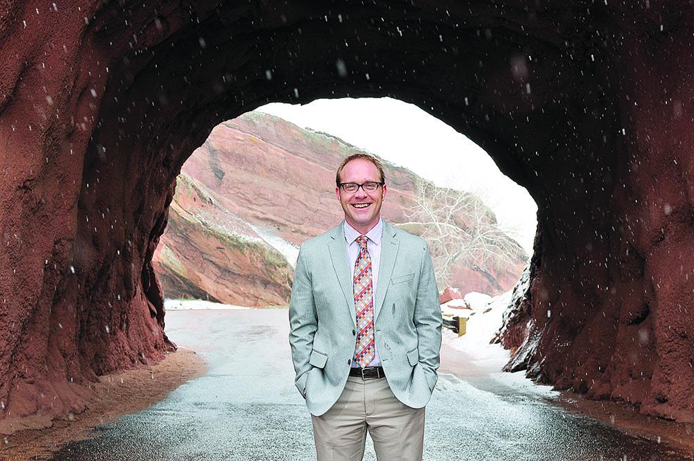 Ira Johnson finds flexibility key in managing his company Denver