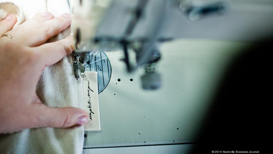 20,000 sq. ft. sewing factory planned for Nashville Nashville