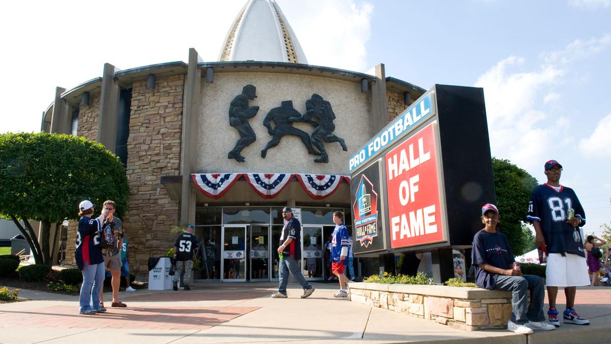 Wilson Foundation makes 2.5M gift to pro football hall Buffalo