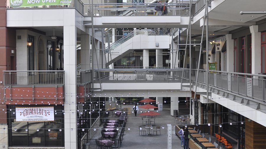 Denver Pavilions adds three restaurants Denver Business Journal