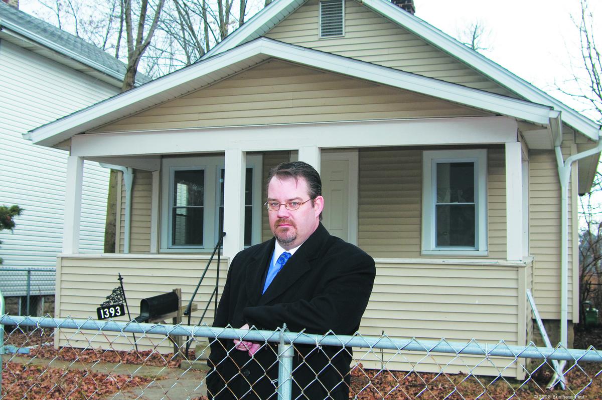 20 to Know in Real Estate Richard Kruse Columbus Business First