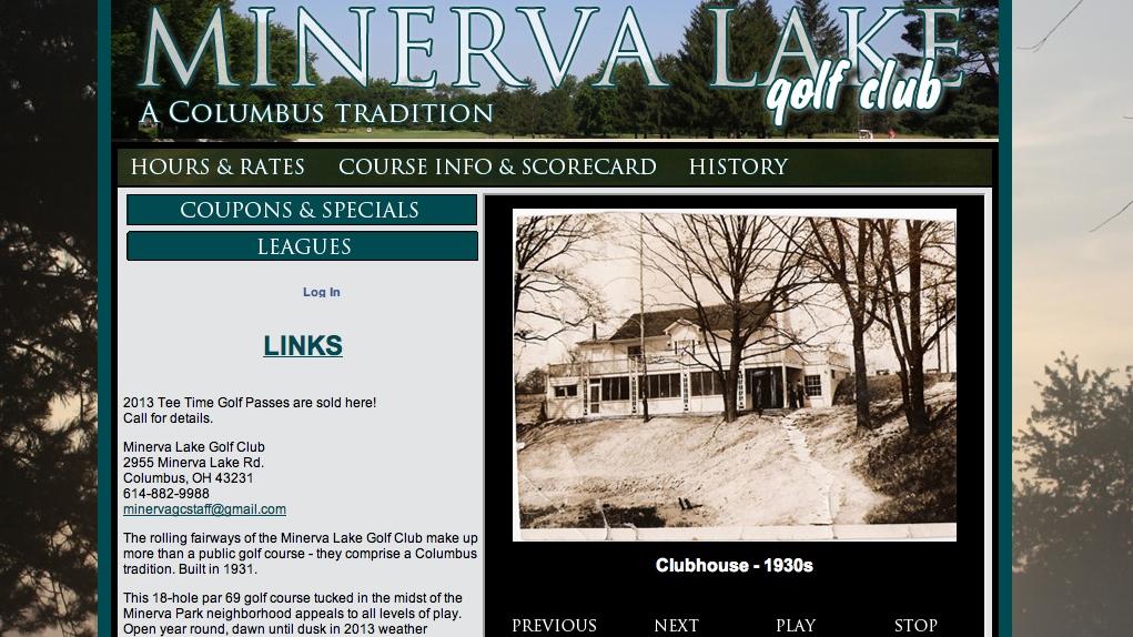 Minerva Lake Golf Club to remain open this season as Fischer Homes