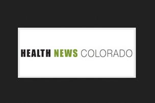 Health News Colorado Square logo