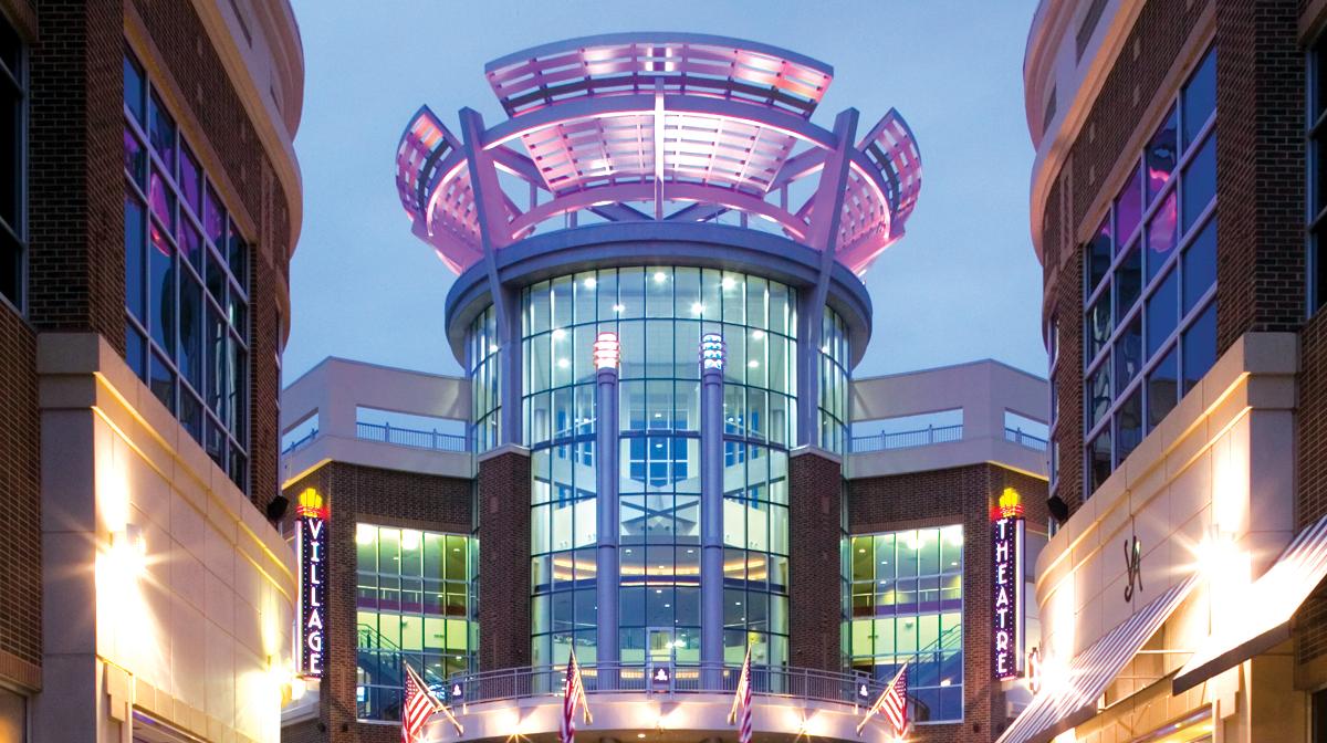 Easement agreement at center of Ballantyne Village parking dispute