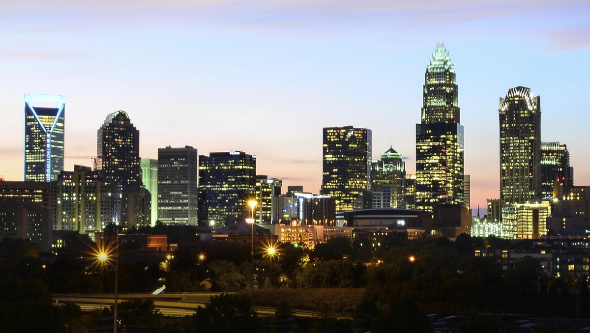 Charlotte again makes Forbes list of the 'Best Big Cities for Jobs