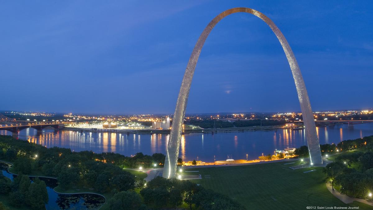 St. Louis named most fun, affordable city in America - St. Louis Business Journal