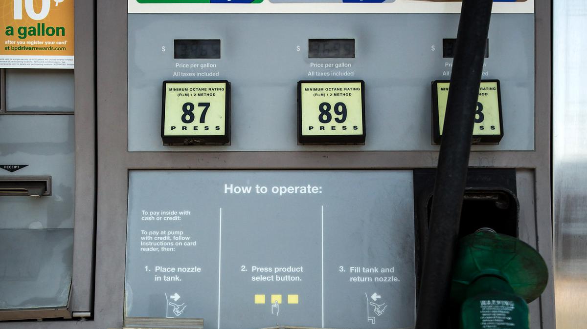 When to buy gas in St. Louis St. Louis Business Journal