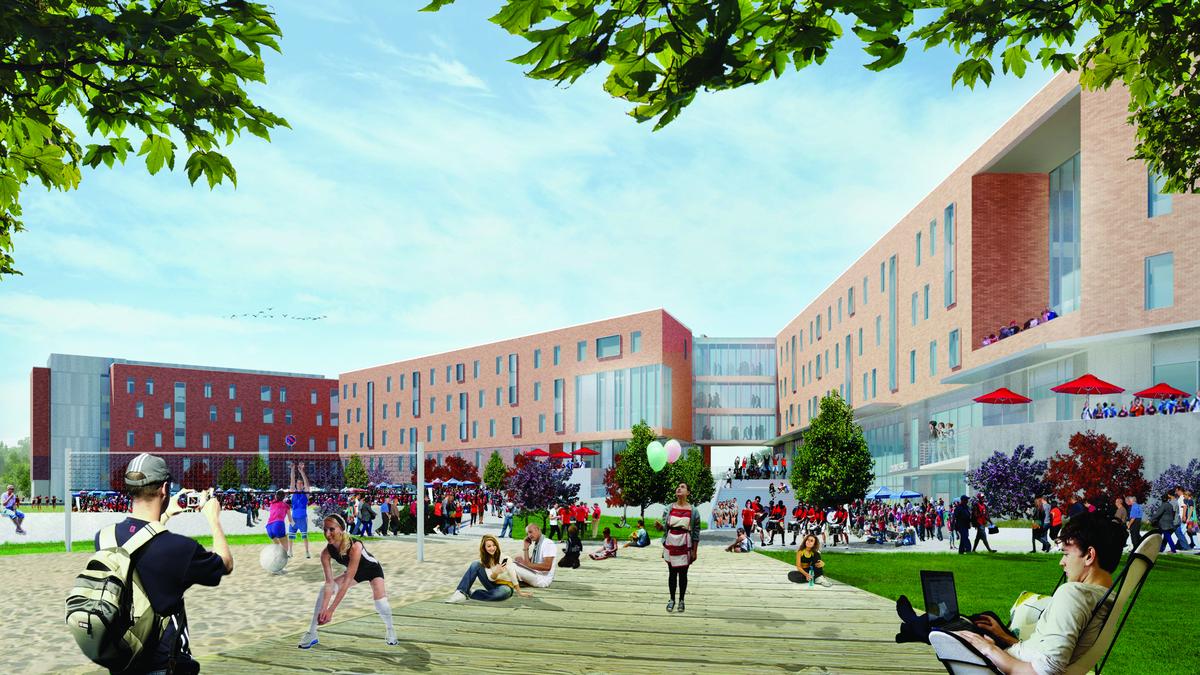 Spin Neapolitan Pizza serves up new market college campus Kansas