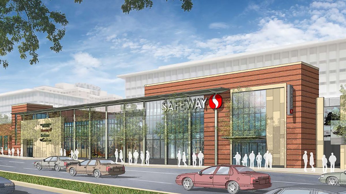 Echo Real Estate Services Co. eyes groundbreaking for University Town