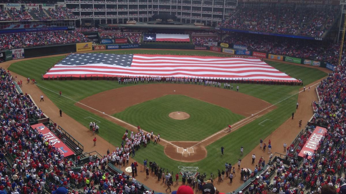 Texas Rangers prepare for opening day with high hopes, Sports