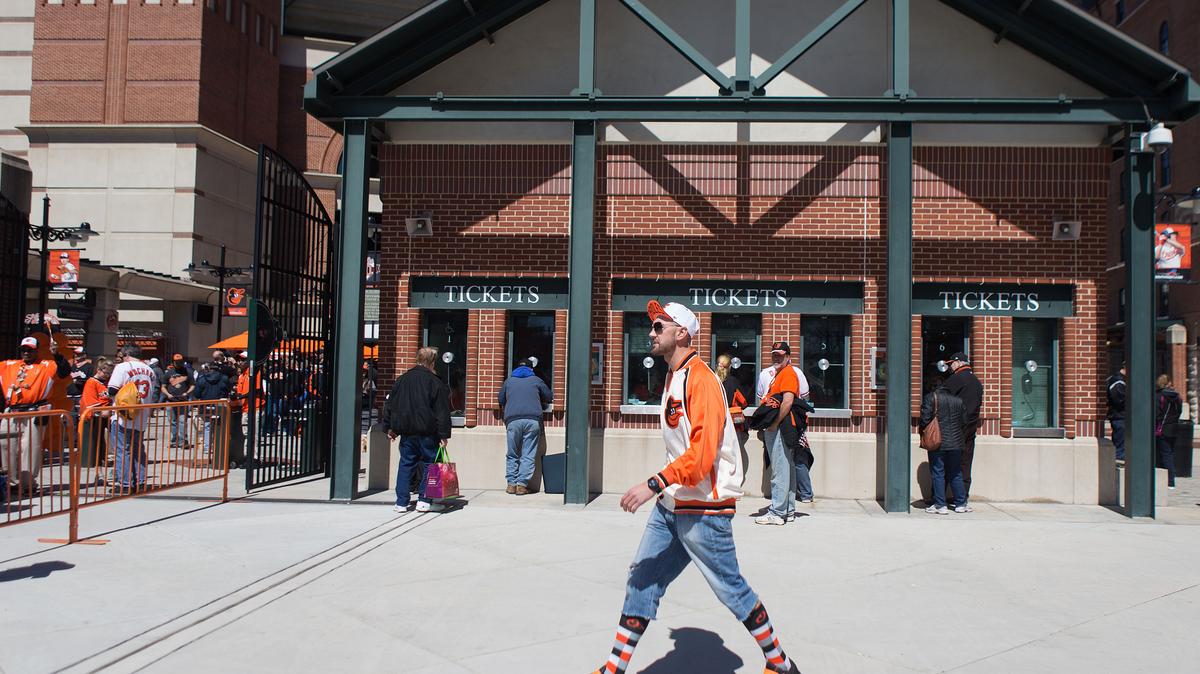 Here s How You Can Get Cheap Orioles Playoff Tickets Baltimore Business Journal