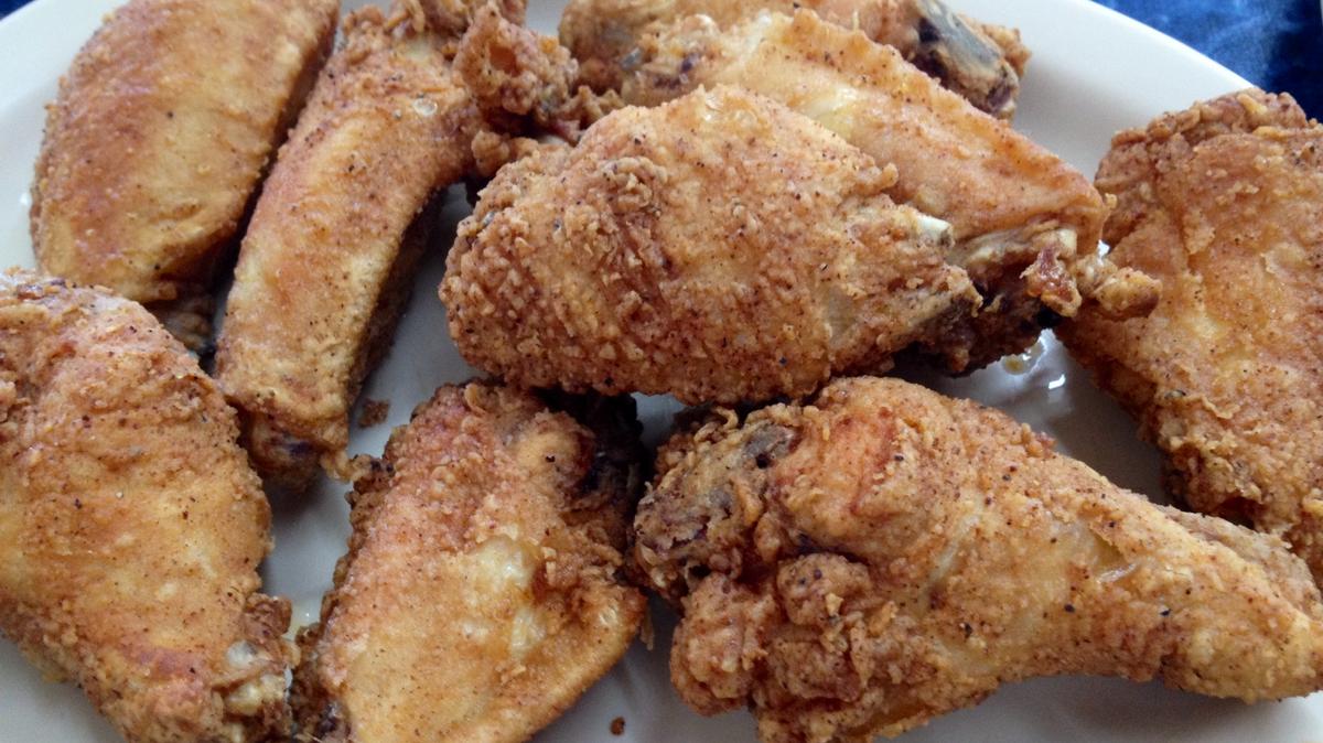 Southern Living's 'best fried chicken' list includes 2 Raleigh