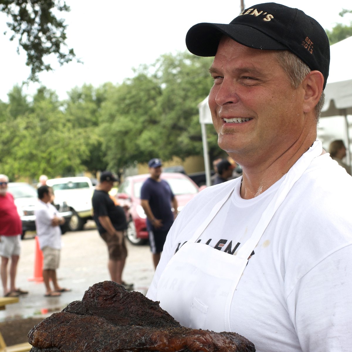 Killen's Barbecue Makes a Monster Move at NRG Stadium: The