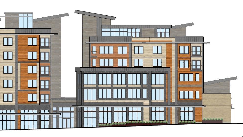 There’s little new office space for rent in Ballard, and a developer