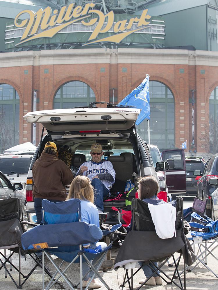 Is The 10 Estimate For Annual Miller Park Tax Payment