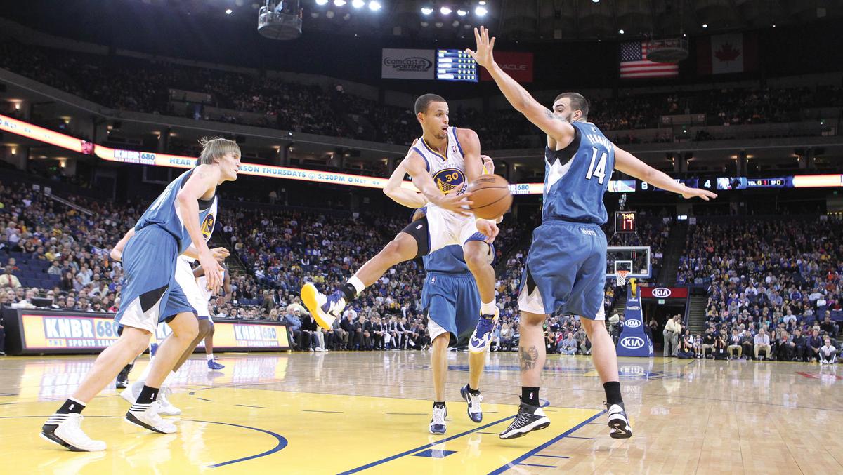 sponsor golden state warriors