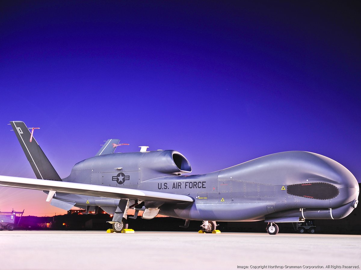 UNMANNED WARFARE: Stuff Just Got Real - Inside Unmanned Systems, image size:1200x900