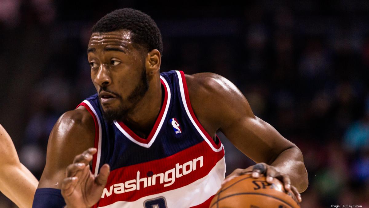 Washington Wizards unveil new logo, which no longer features a