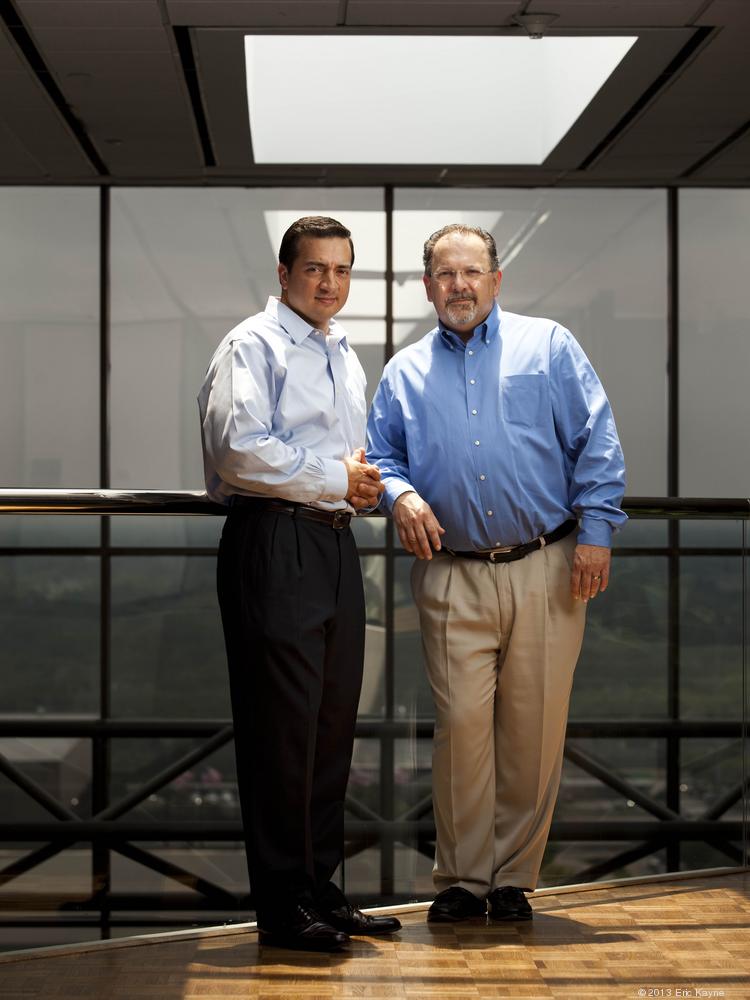 Stock options after merger