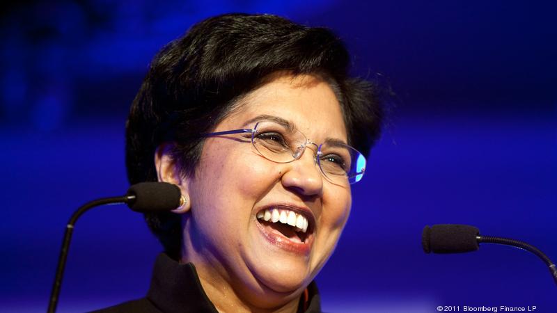 Indra Nooyi, Hillary Clinton and Kathleen Sebilius take stage at Aspen