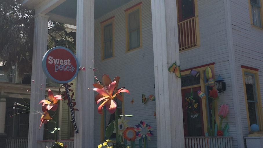 After partnership goes sour, Jacksonville candy shop Sweet Pete's is breaking up Jacksonville
