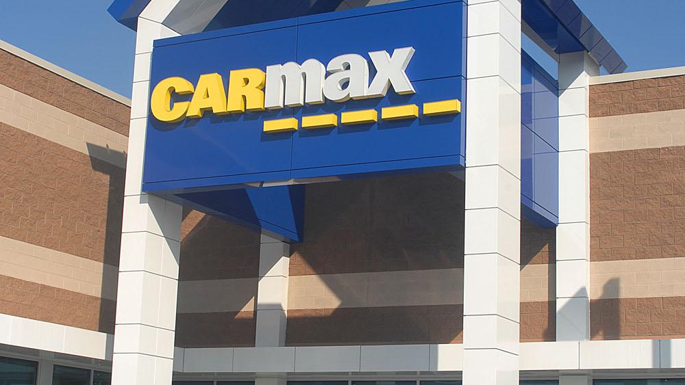 CarMax seeks to build used car superstore in Fremont Silicon Valley