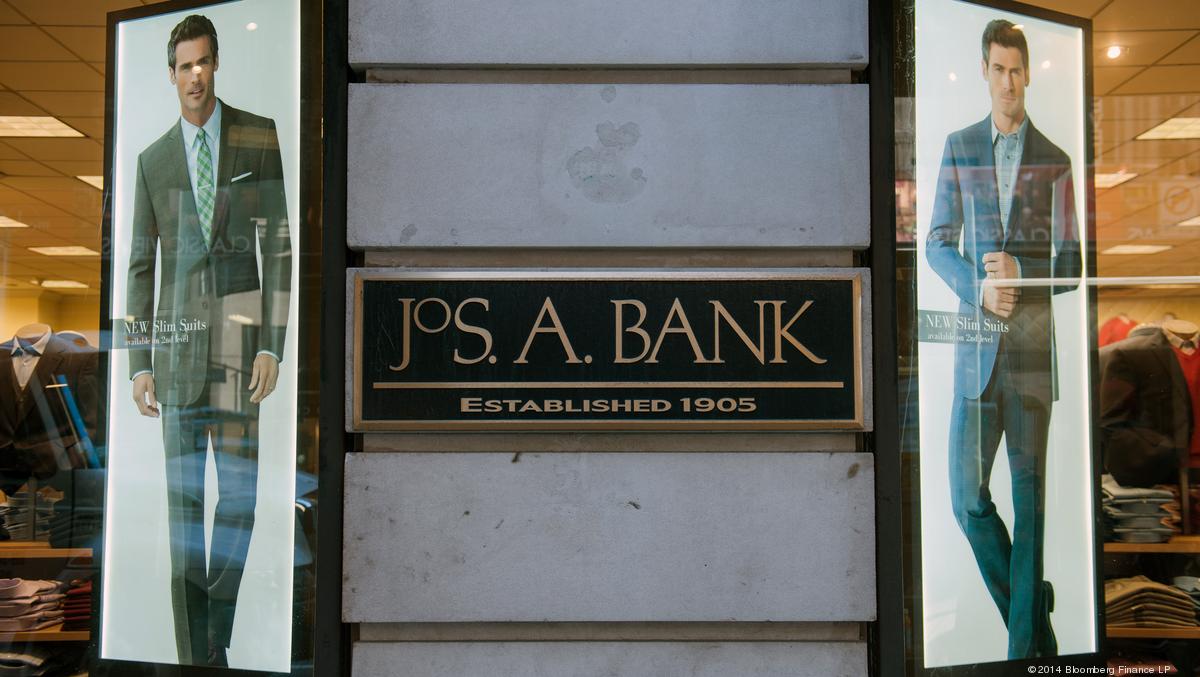 Men's Wearhouse to phase out Jos. A. Bank's 'unsustainable' buy1get