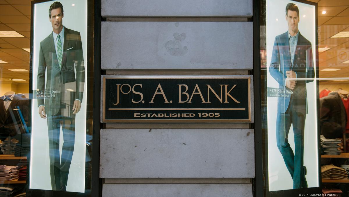 Tailored Brands expects Jos. A. Bank to break even for 2016 Baltimore Business Journal