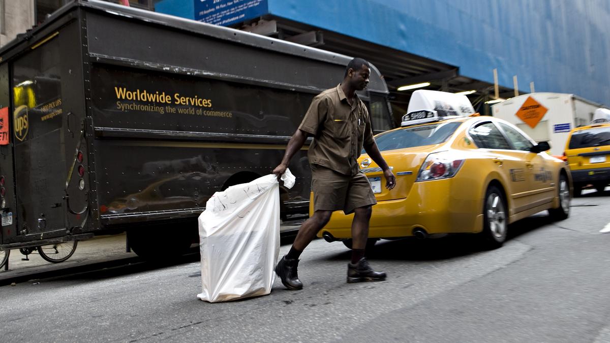 UPS adding up to 95,000 holiday jobs Atlanta Business