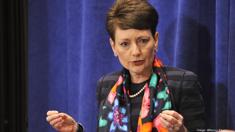 Duke Energy Ceo Lynn Good Deals With Another Spill This One In The Ohio River Bizwomen