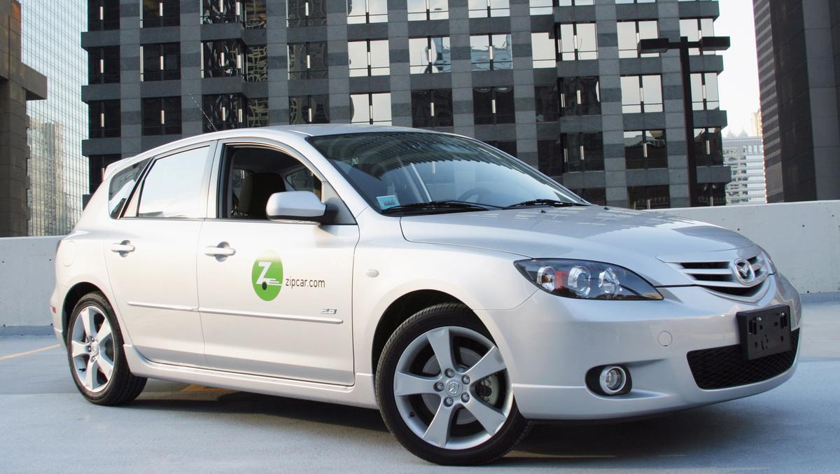 zipcar phoenix