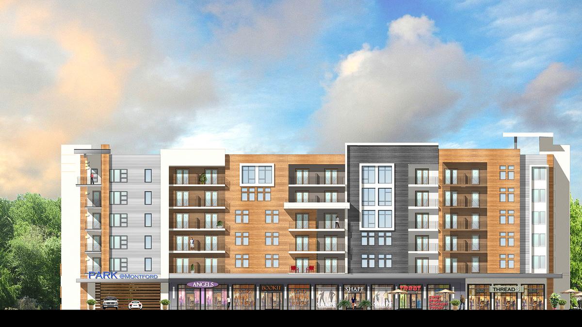 Selwyn Property Group planning second apartment project on Park Road