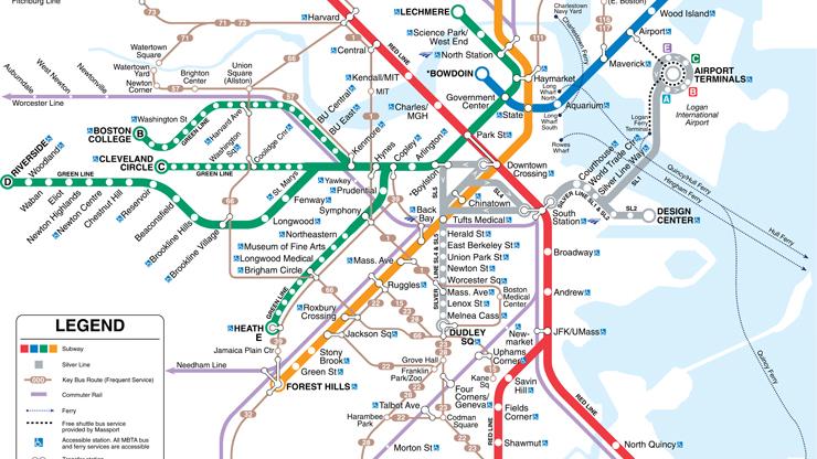 Mbta's Planned Green Line Expansion Could Cost $1b More Than Projected 